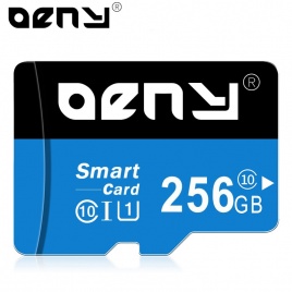 Карта памяти 512 ГБ 256 ГБ 128 ГБ Micro TF SD-карта Flash Class 10 64 ГБ 32 ГБ 16 ГБ 8 ГБ памяти 256 ГБ TF SD-карта для адаптера смартфона