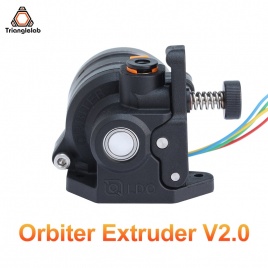 Trianglelab V2.0 LDO Орбитальный экструдер V2 LDO MOTOR Двойной редуктор с прямым приводом Совместимость ender3 CR10 PLA ​​PEI TPU ABS нить