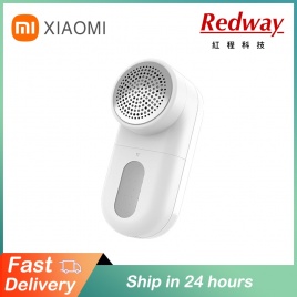 XIAOMI MIJIA Средство для удаления ворса, триммер для одежды, портативная машинка для бритья с зарядкой, удаление катушек для одежды