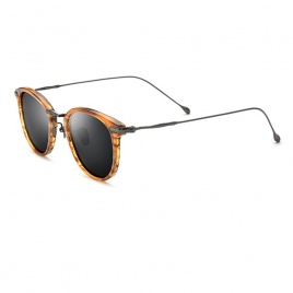 Поляризованные женские солнцезащитные очки для вождения Titanium Lady Motorcycle Eyeglasses поставляются с коробкой