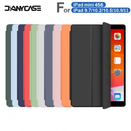 Чехол для iPad 10,2, 2019, чехол для iPad 7-го поколения, 2017, 2018, iPad 9,7 5/6th Air 2/3 10,5 Mini 3 4 5 6 2020 Pro 11 Air 4 10,9