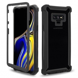 Защитный чехол для телефона Urban Doom Armor PC TPU для Samsung Galaxy S21 S20 S10 S9 Plus Note 20 10 9 8 Сверхмощный противоударный чехол