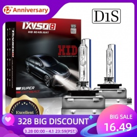 TXVSO8 Супер яркие фары D1S D2S D3S D4S Xenon HID Автомобильная лампа 35 Вт/55 Вт 9000LM Автомобильные фары 4300K ​​6000K 8000K 10000K
