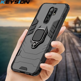 Противоударный чехол KEYSION для Redmi 9 K20 Pro Note 9S 9 Pro Max 7 7a 6 8 Pro, чехол для телефона Xiaomi Mi 9T 9SE CC9e Mi 8 lite A2 A3