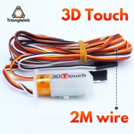 Trianglelab 2021 v3 3D сенсорный датчик 2 м соединительная линия автоматический датчик выравнивания кровати BL автоматический сенсорный датчик для anet A8 tevo mk8 i3