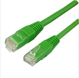 Готовый механизм 1 м 1,5 м 2 м готовый сетевой кабель RJ45 компьютерный беспроводной маршрутизатор кабель с хрустальной головкой