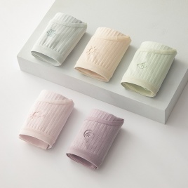 M-XL хлопковые трусики, женское нижнее белье, сексуальные кружевные трусы, однотонные трусы для девочек, женское бесследное нижнее белье для женщин