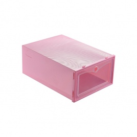 Caja de zapatos a prueba de polvo, organizador de zapatos, Аласена