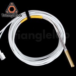 Картридж термистора Trianglelab ATC Semitec 104GT-2 104NT-4-R025H42G 280 ℃ для картриджей PT100 V6 Тепловые блоки