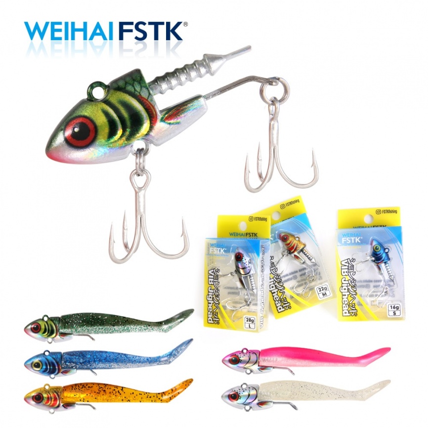 Морской окунь Swimbait 16 г 22 г 28 г мягкая приманка джиг-приманка окуня щука рыбалка джиг-головка крючок рыболовная приманка воблеры приманка для морского окуня leurre фото 1