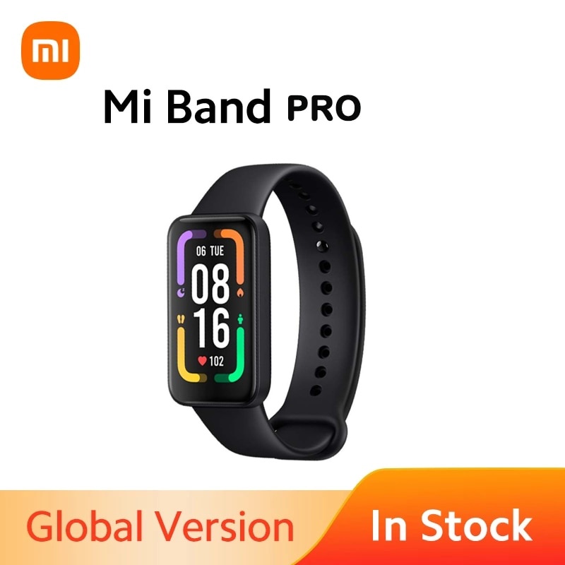 Браслет Xiaomi Redmi Smart Band Pro 1,47 ''Full AMOLED 100% NTSC 450 Nit 110+ Fitness 50m ATM Mode Wear App фото 1