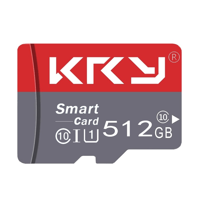 Micro TF SD Card 512 ГБ 256 ГБ 128 ГБ 64 ГБ 32 ГБ 16 ГБ 8 ГБ Flash Class 10 SD Card Карта памяти 512 ГБ 256 ГБ 128 ГБ Карта памяти для телефона фото 1